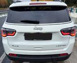 Jeep Compass 2.0 MultiJet Limited 4x4 Auto Limited - Jeep Compass mit Diesel-Antrieb: Geländewagen, 2.0