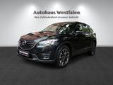 Mazda CX-5 Sports-Line AWD Automatik/Navi/Leder/eSD ! - Mazda CX-5 mit Panoramadach