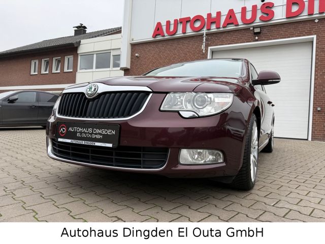 Skoda Superb 2.0 TDI Elegance