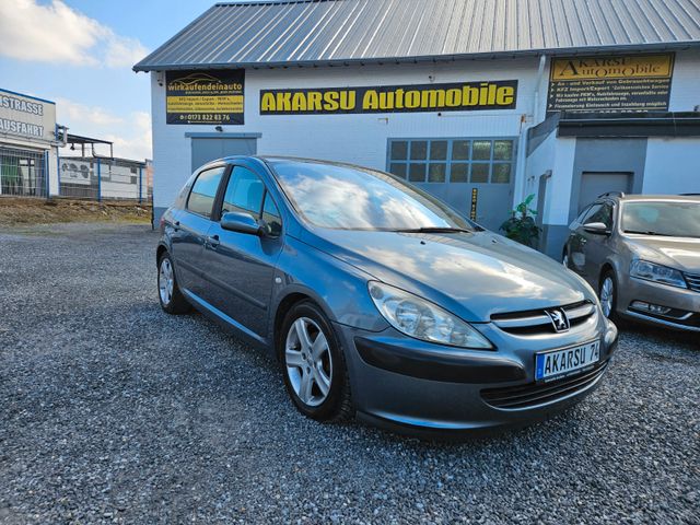 Peugeot 307 Tendance-AUTOMATIK-TÜV/AU NEU- EURO 4-KLIMA