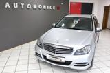 Mercedes-Benz C 220 T CDI Avantgarde,Aut,BiXe,Nav,KeyG,Pdc,Ahk - gebrauchte Mercedes-Benz C 220 aus dem Jahr 2013
