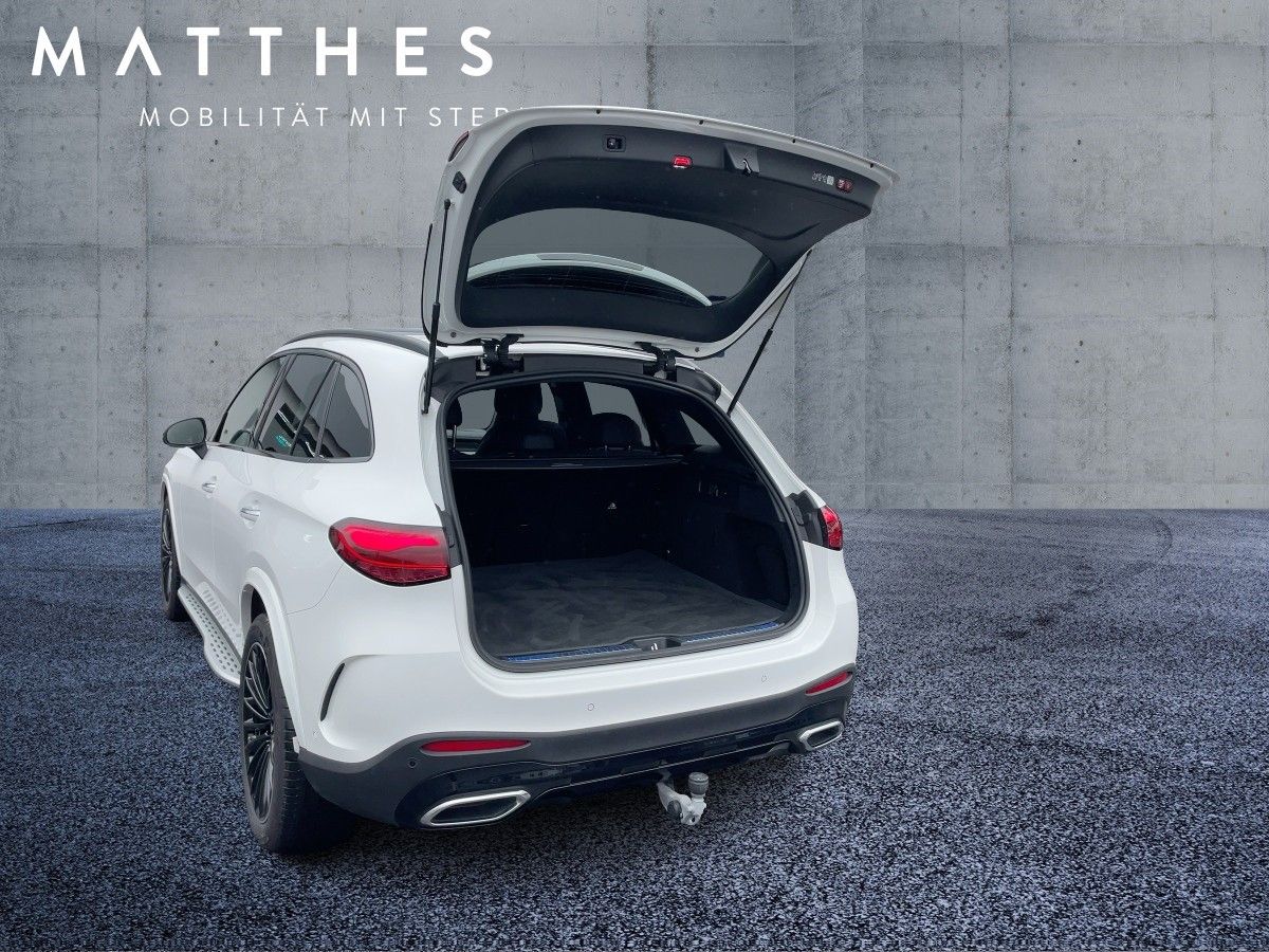 Fahrzeugabbildung Mercedes-Benz GLC 450 d 4M AMG/Night/360°/Digital-Light/AHK