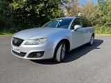 Seat Exeo ST 2.0 TDI CR 125kW Sport Sport - graue Seat Exeo