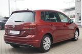 Volkswagen Golf Sportsvan VII 1.5 TSI Standheizung PDC USB - Volkswagen Golf: Rot