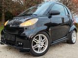 Smart BRABUS TOP 84tkm - Smart aus 2010: Brabus