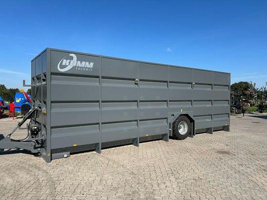 Andere 2025  NEU KUMM Technik Container 70 m³ / 90 m³