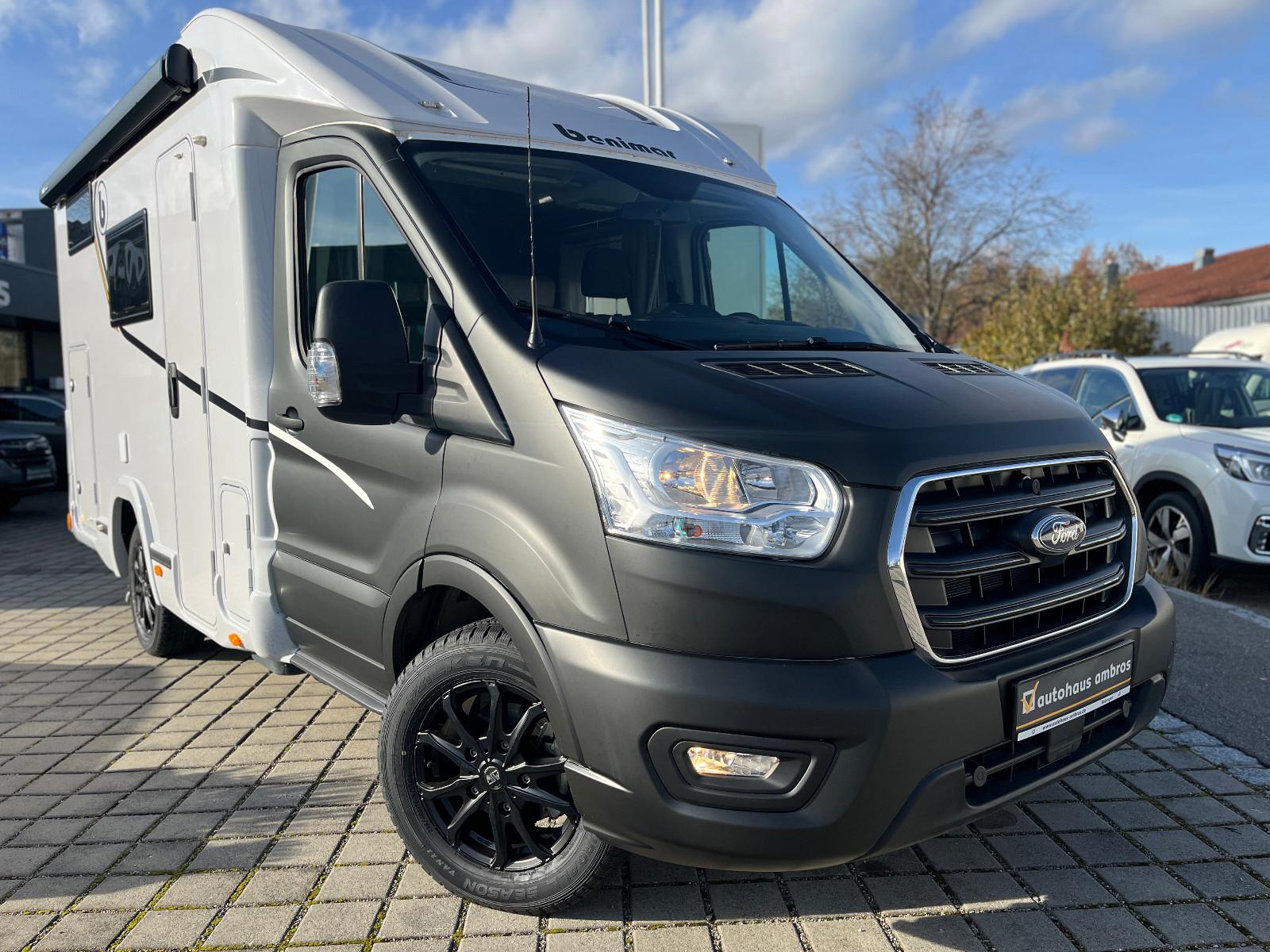 Benimar Yrteo Y840 17Z*Markise*Fahrradträger*