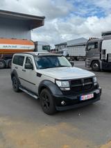 Dodge Nitro SXT 4x4 | TÜV NEU | LEDER | KLIMA | TEMPO - Dodge Nitro Gebrauchtwagen