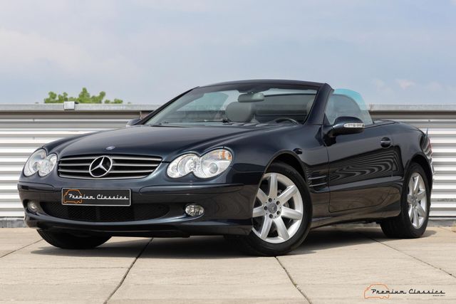 Mercedes-Benz SL 500 67.000KM | Navigation | BOSE | Seat Venti