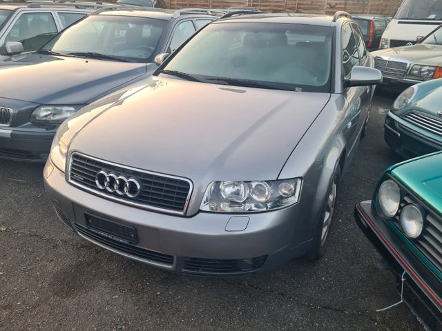 Audi A4 3.0 tiptronic quattro Avant "Tüv neu"