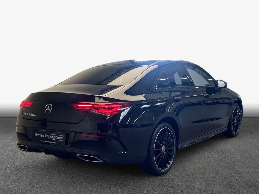 Mercedes-Benz CLA 250 e AMG Night Distro Sound VielSpeiche PAN foto 2