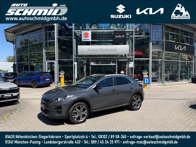KIA XCeed XCEED 1.6 PHEV PLATINUM EDITION GLASDACH (AZ4W8JYJXL)