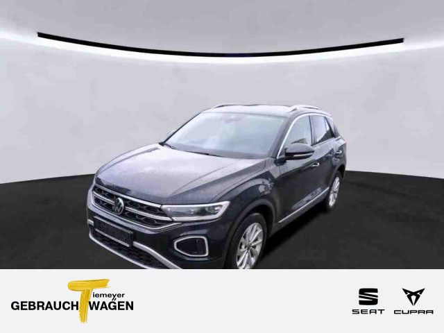 Volkswagen T-Roc 1.0 TSI STYLE STHZG AHK NAVI