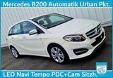 Mercedes-Benz B 200 Aut Urban Style Facelift LED NAVI CAM TEMP - Mercedes-Benz B-Klasse: Style