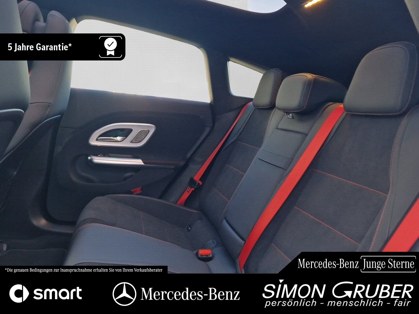 Fahrzeugabbildung Mercedes-Benz CLA 250+ SB AMG+ Superscreen Burm Driveass AHK