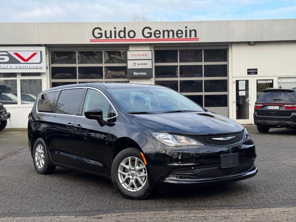Chrysler Grand Voyager