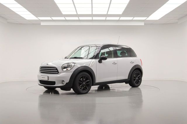 MINI COOPER D COUNTRYMAN 2.0 ALL4 AUTO