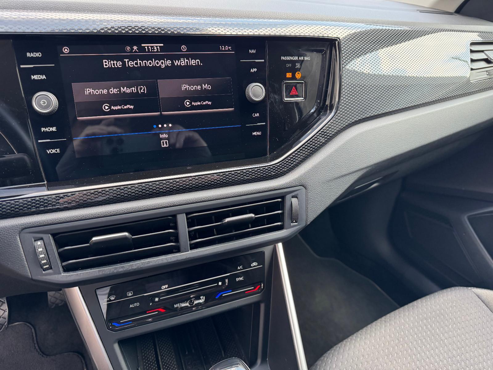 Volkswagen Taigo Life 1.0 TSI DSG -CarPlay/AndroidAuto, миниатюра 12