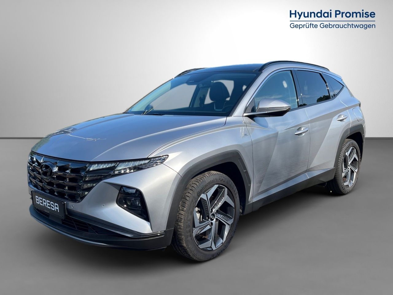 Hyundai Tucson – Bild 2