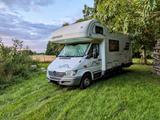 HYMER / ERIBA / HYMERCAR Starline C 640 - 313 CDI Mercedes - reisebereit!