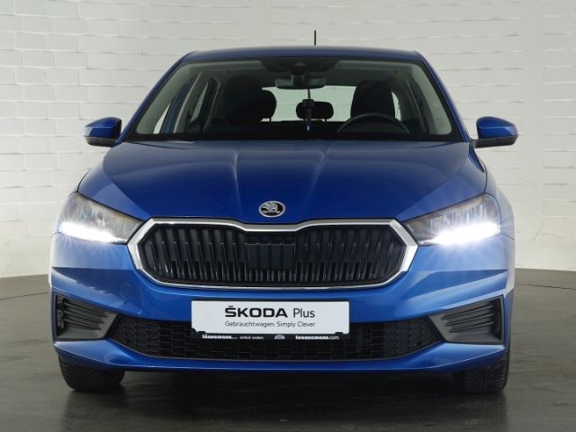Fabia AMBITION TSI DSG+NAVI+SITZHEIZUNG+LED LICH
