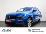 Volkswagen T-ROC 1.0 TFSI EPH AHK Sitzhzg - Volkswagen T-Roc: Limousine
