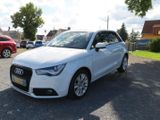 Audi A1 ambition 2.Hd. 5trg.   LED  SHZ  Allwetter  T - Audi A1: 5.5