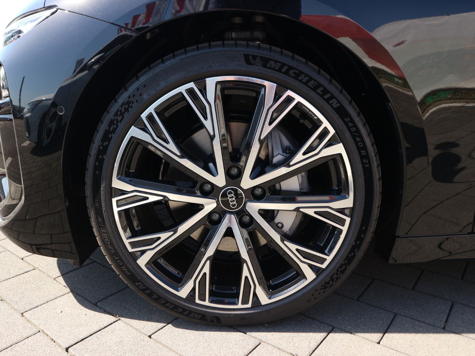 Audi A6 e-tron - Bild 4