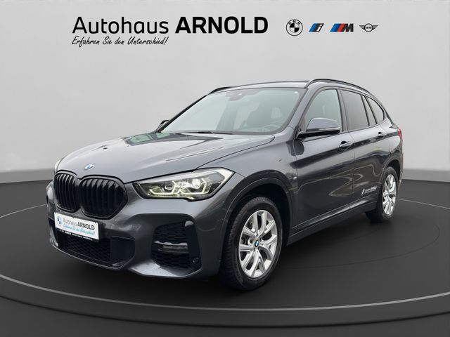 BMW X1 sDrive20i M Sportpaket Navi Lenkradhzg. AHK H