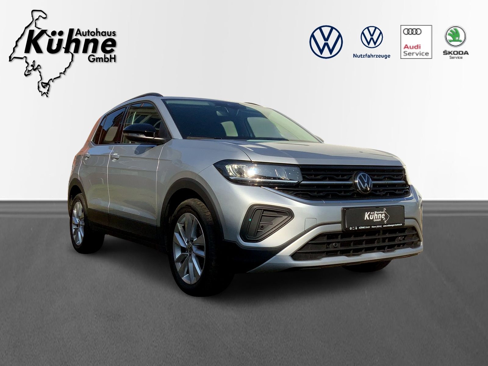 T-Cross 1.0 TSI Goal, AHK,SHZ,RFK,