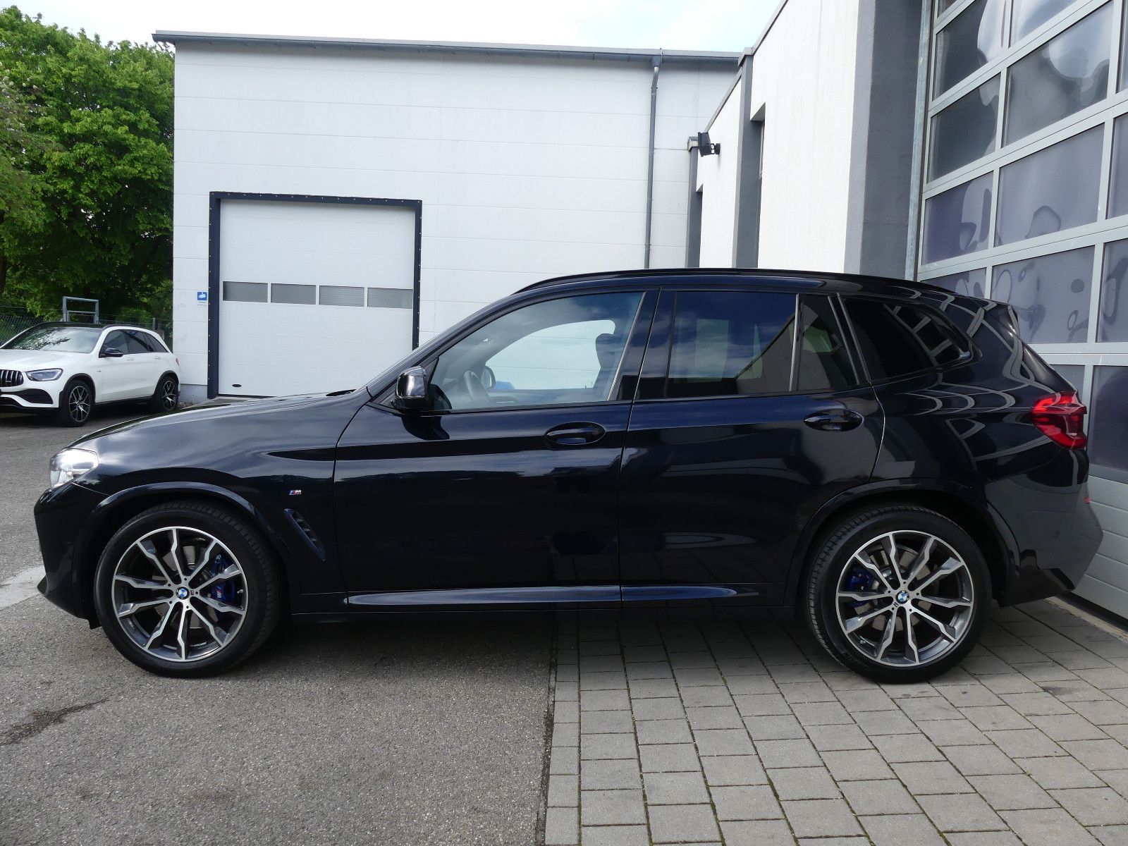 BMW X3 xDrive 30d M Sport Pano Virtual H&K AHK Kam foto 4