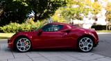 Alfa Romeo 4C 1.8 TBi 16V - rosso competizione - Alfa Romeo 4C Gebrauchtwagen