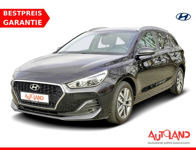 Hyundai i30 1.4 T-GDI YES! Navi Kamera Spurhalte USB AUX