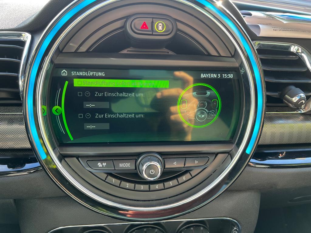 MINI Cooper S Clubman