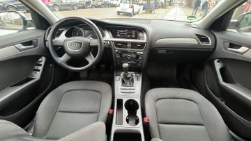 Audi A4 - 10