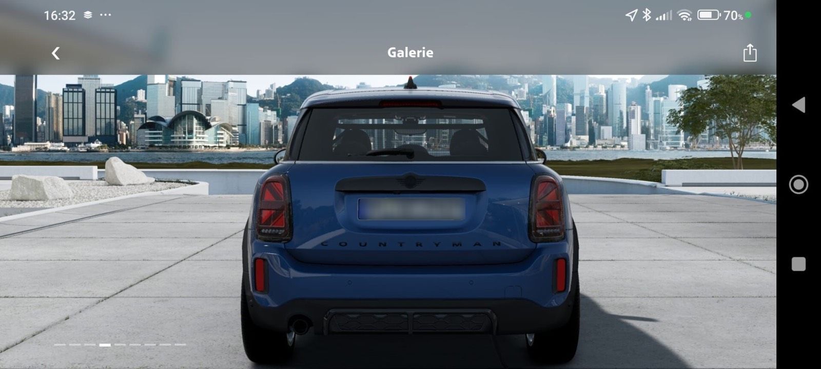 MINI Mini Cooper countryman