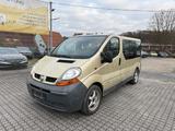 Renault Trafic 1.9 dCi L1H1 2,7t 8-SITZE Kamera AHK Tüv - gebrauchte Renault Trafic aus dem Jahr 2005