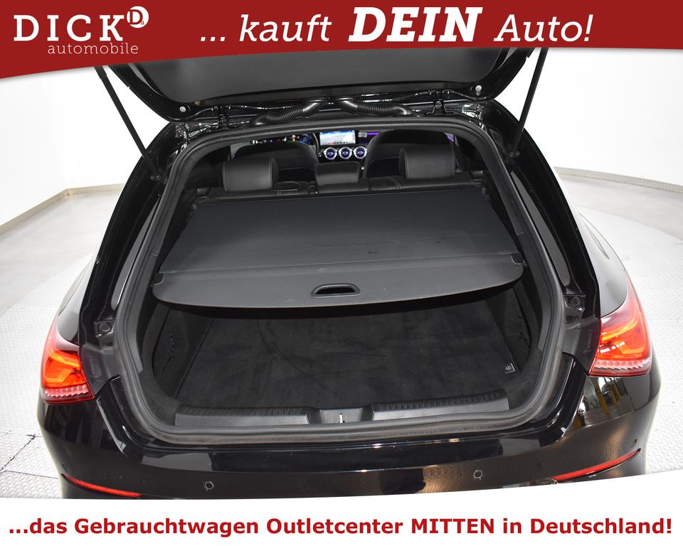 Mercedes-Benz CLA 180 Shooting Brake CLA 180 SB Progress PANO+WIDESC+NAVI+LED+SHZ+18"