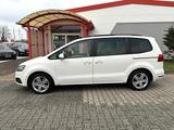 Seat Alhambra 7 Sitzer/Xenon/Navi/DAB/Pano/StandHz - gebrauchte Seat Alhambra aus dem Jahr 2012