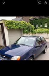 Ford Fiesta 1.3 37 kW - - Ford Fiesta aus 2001