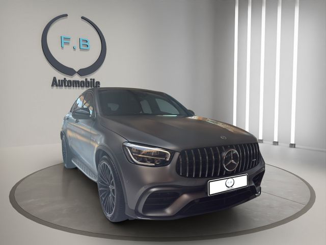 MERCEDES-BENZ GLC 63 AMG Coupe 4Matic*High End!*UVM..