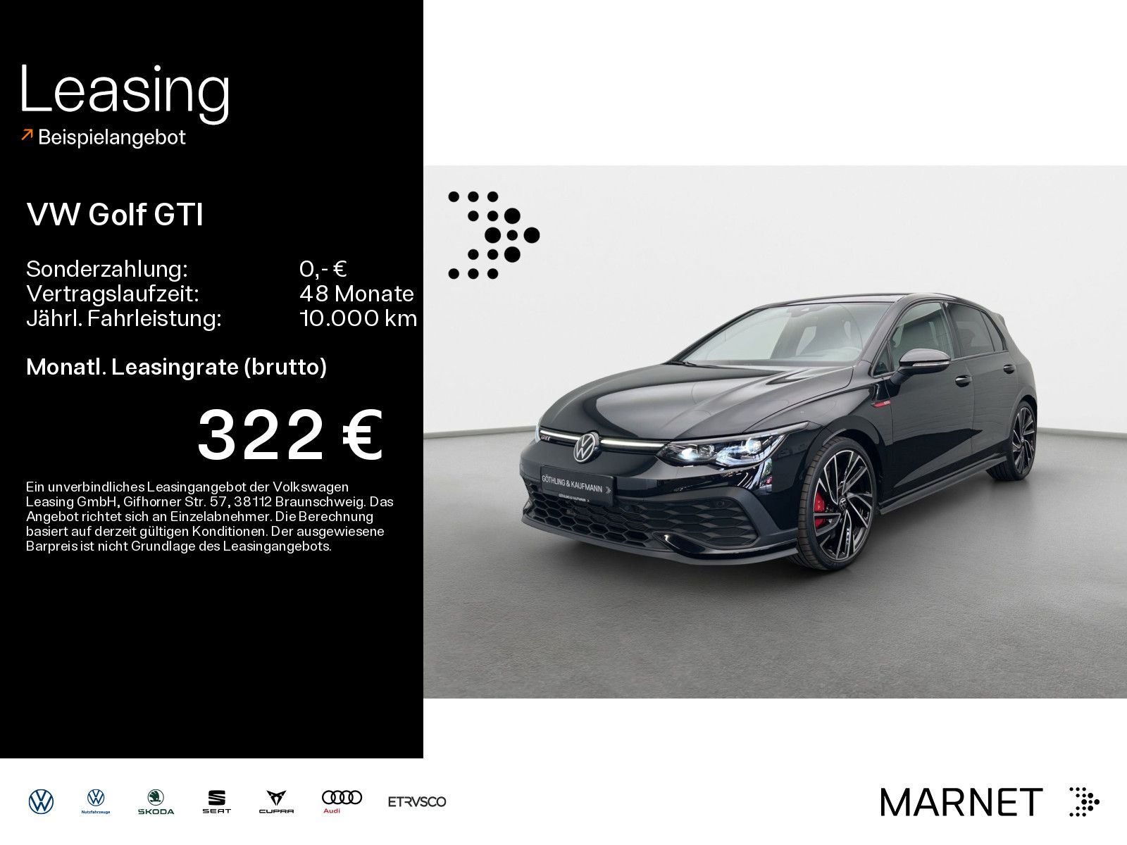 Volkswagen Golf GTI Clubsport 2.0 TSI Blackstyle *NAVI*PANO
