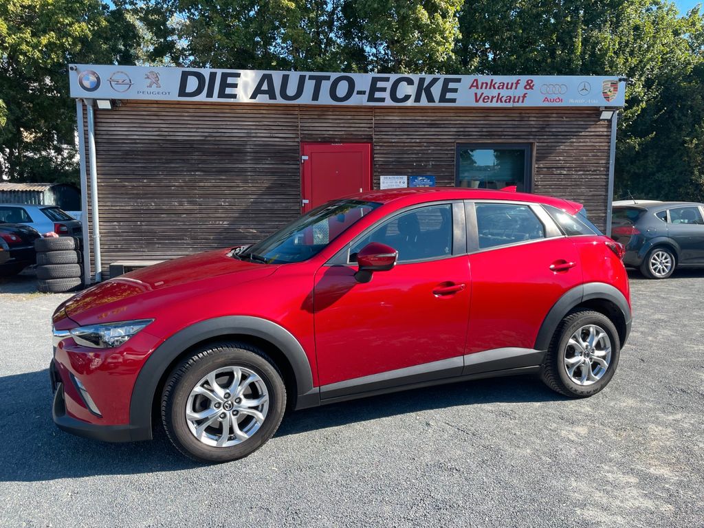 Image of Mazda CX-3