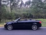 Audi A4 3.0 TDI (DPF) tiptr. quattro Cabriolet - - Audi A4 mit Diesel-Antrieb: Cabrio, 3.0