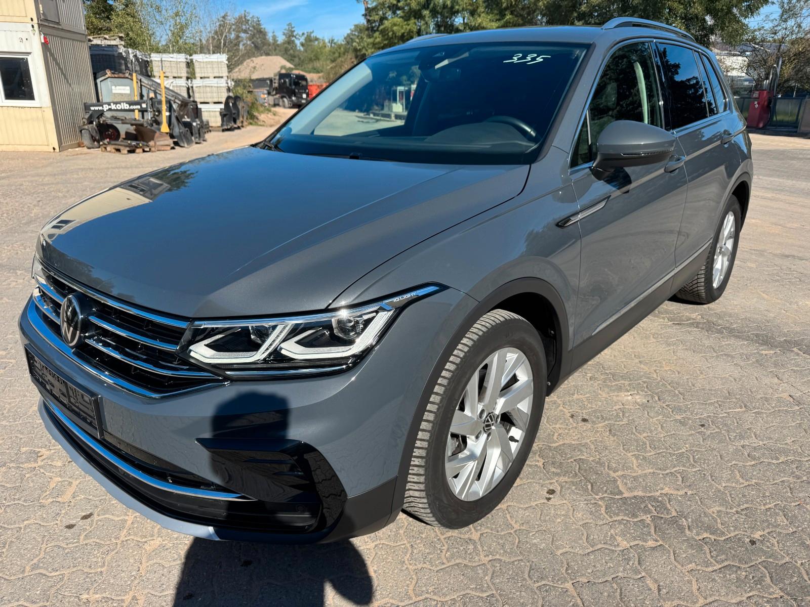 Volkswagen Tiguan Elegance