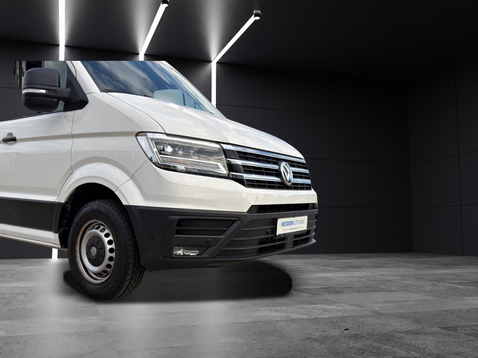 Volkswagen Crafter Kasten L2H2 NAVI|KAMERA|KLIMA|STHZ|MWST