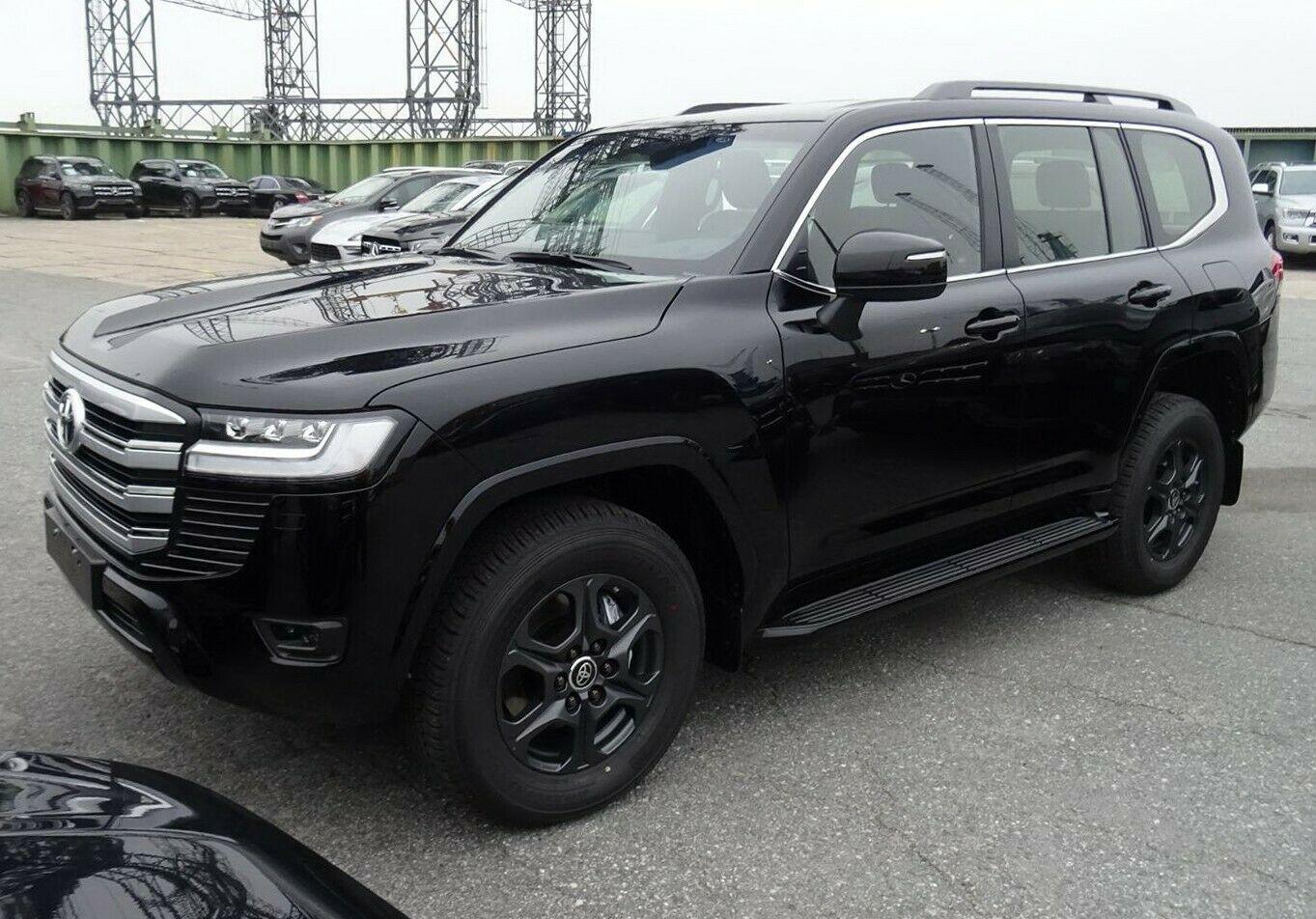 Toyota LC300+EXECUTIVE+70th+TwinTurbo+415HP+NEU+EUreg