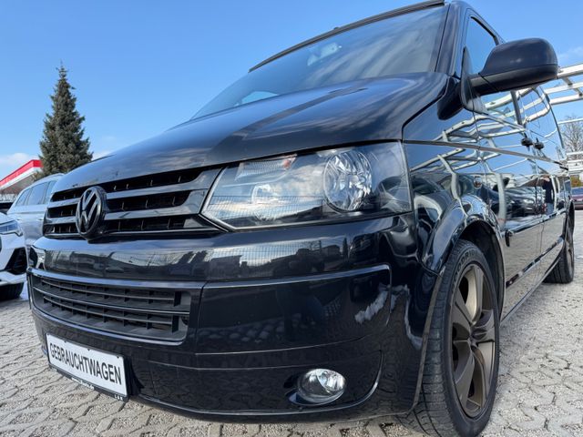 Volkswagen T5 2.5TDI  Multivan Klima Navi Shz Ahk Markise