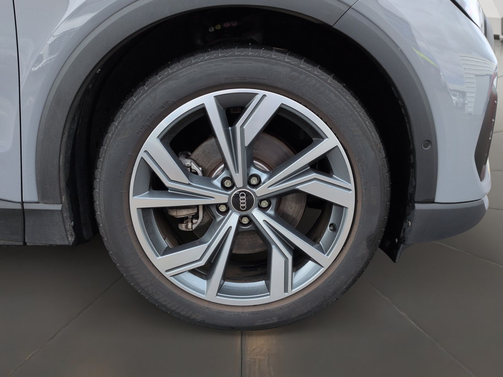 Audi Q4 e-tron - Bild 8