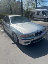 BMW 530d e39 - BMW 530 aus 1999: 530d